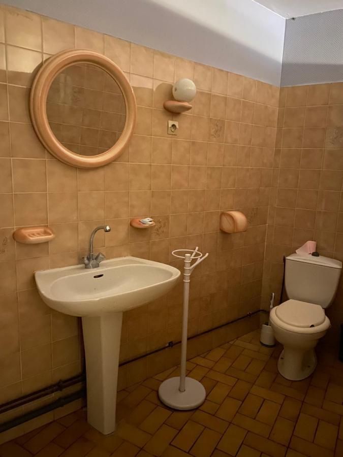 Gites De La Levee Chouze-sur-Loire Ngoại thất bức ảnh
